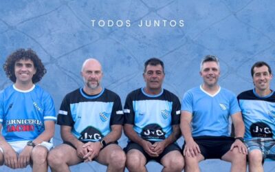 Liga Trenquelauquense – Máximo Godoy seguirá al mando de Barrio Alegre en 2026, en inferiores confirmaron a Gaston De Vito