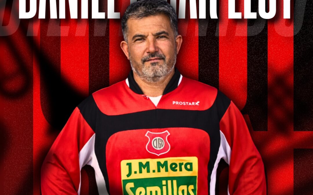 Liga Trenquelauquense – Daniel Eloy será el DT de Las Guasquitas en 2026
