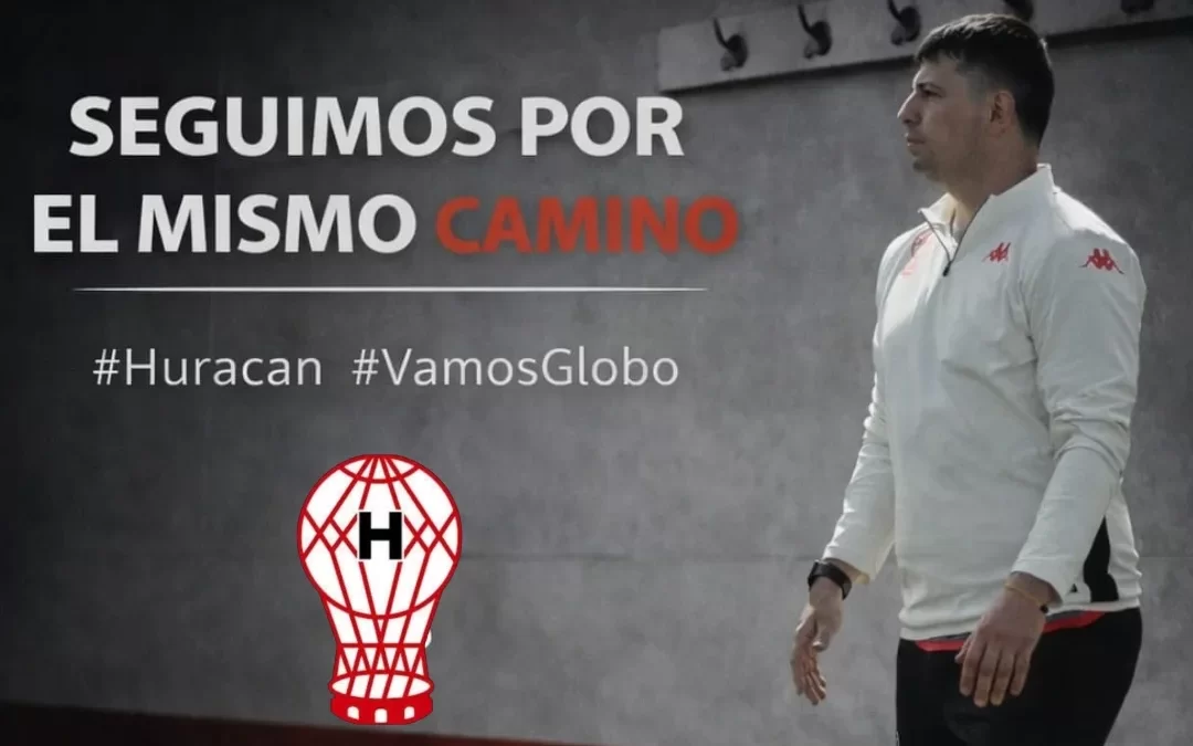 Liga Trenquelauquense – Huracán de Pellegrini continúa con Fernando Nievas al mando del Cuerpo Técnico 2026