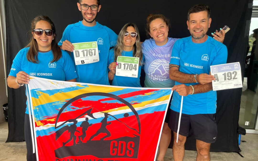 Trail Running – Atletas trenquelauquenses presentes en el Cruce Tandilia 2026