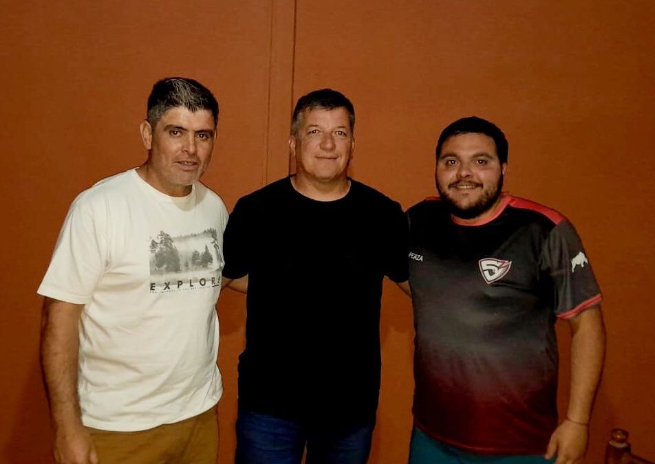 Liga Trenquelauquense – Hugo Farías continuará siendo el DT de GIAT en 2026