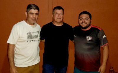 Liga Trenquelauquense – Hugo Farías continuará siendo el DT de GIAT en 2026