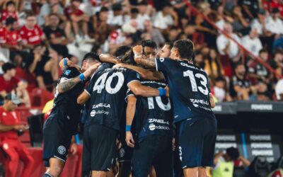 Futbol AFA: Independiente Rivadavia de Mendoza con puntaje ideal, este miércoles juegan sus encuentros Boca y River