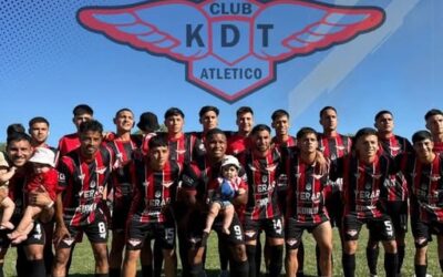 Liga Pehuajense: Atlético KDT Campeón de la Copa de la LPF