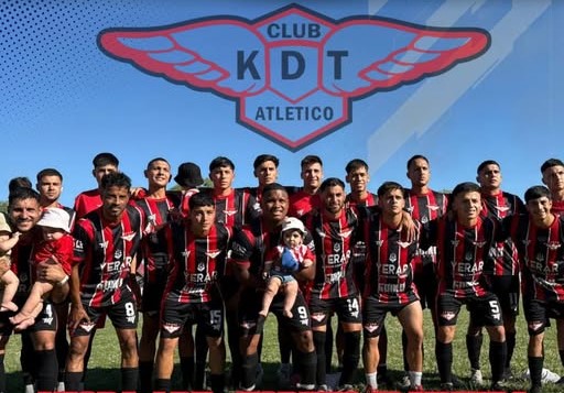 Liga Pehuajense: Atlético KDT Campeón de la Copa de la LPF