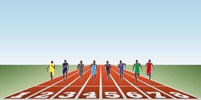 Atletismo Master: Se inició la inscripción para el Meeting Internacional de pista y campo de abril en San Luis