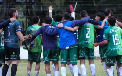 Santa Rita lo hizo otra vez: el Lobo es bicampeón de la Liga de Fútbol de General Villegas