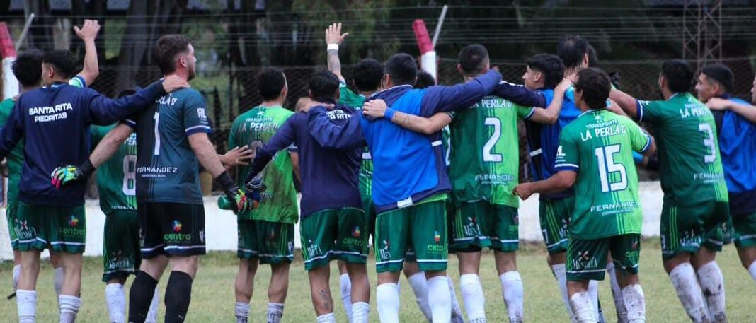 Santa Rita lo hizo otra vez: el Lobo es bicampeón de la Liga de Fútbol de General Villegas