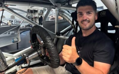 Turismo Carretera: Elio Craparo pasó al equipo Moriatis Competición y correra con un Ford Mustang