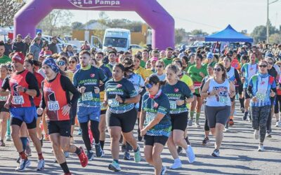Atletismo: En Eduardo Castex arrancará en marzo otra edición del campeonato de fondo, La Pampa Corre