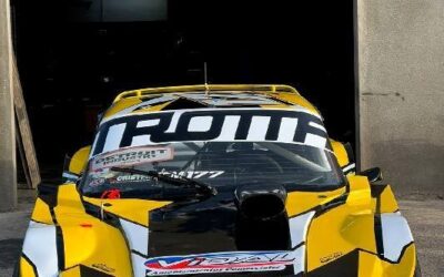 TC Pista Mouras: El juninense Ignacio Quintana correra con una Dodge del Trotta Racing