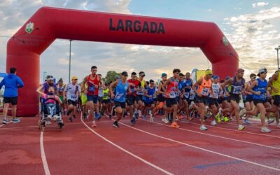 Atletismo: Se viene la segunda fecha de las pruebas Pre A Pampa Traviesa 2026 en Santa Rosa