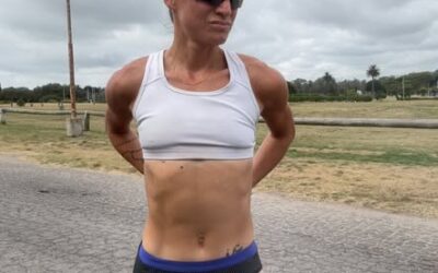 Atletismo: La argentina Florencia Borelli y la uruguaya Julia Paternain, inscriptas para correr la Maratón de Londres