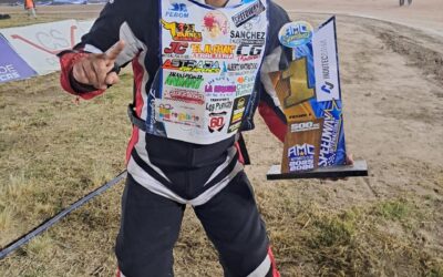 Speedway: Nueva victoria de Facundo Albin en el certamen Internacional