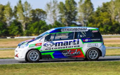 Turismo Pista Nacional: Arrancó la temporada con la fecha inicial en el Roberto Mouras de La Plata