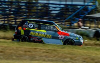 Turismo Pista: En la clase 1, la pole finalmente para Cortina, segundo el dorense Juan M. Albanese