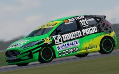 Turismo Pista: En la clase 3, Franco Debenedictis le arrebató la primera clasificación al piguense Alaux