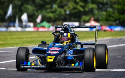 Formula 2 Argentina: Sigue el rosarino Monti y se suma un nuevo piloto neuquino