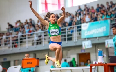 Atletismo: La ciudad boliviana de Cochabamba se prepara para recibir al sudamericano Indoor de pista y campo