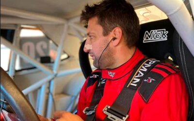 PROCAR 4000: Fernando Laiglecia entre los pilotos debutante con un Chevrolet de la clase B en La Plata