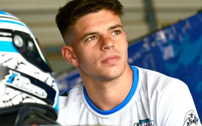 TC Pista: Francisco Luengo, de Bonifacio, una de las caras nuevas de la categoría para este año