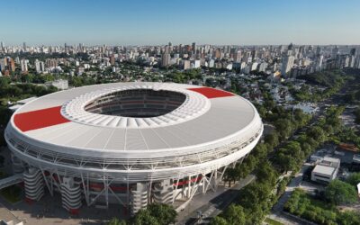 Fútbol: El Club River Plate acaba de anunciar una obra «Monumental» en su estaido