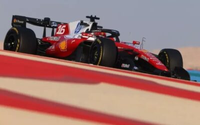 Fórmula 1: Leclerc puso la Ferrari arriba, Gasly fue quinto y en la tanda de la tarde girara Franco Colapinto