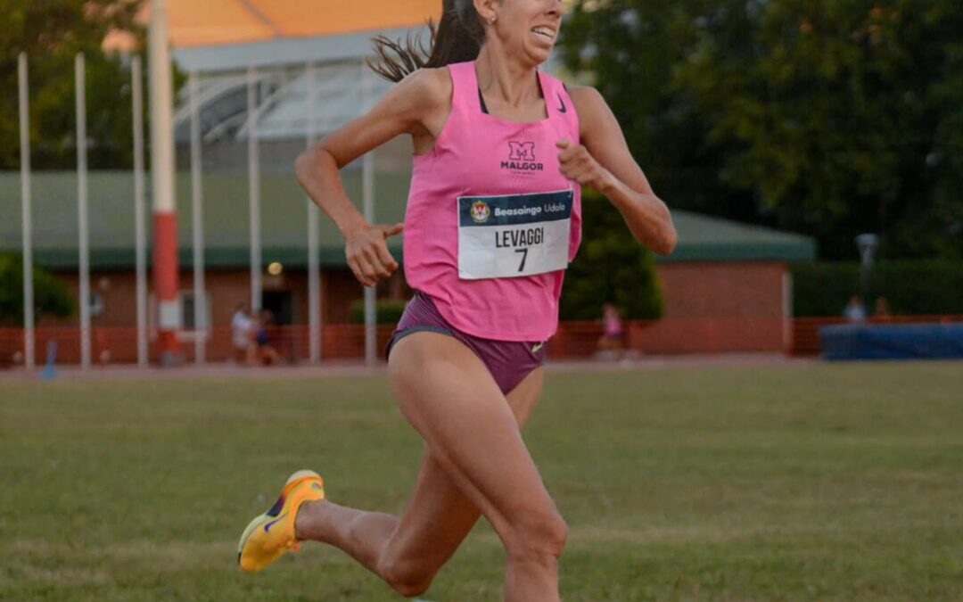 Atletismo: Durisima critica de la atleta Micaela Levaggi al quedar nuevamente afuera de las becas del Enard