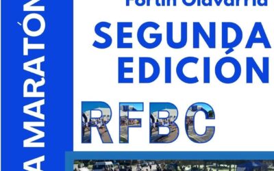 ATLETISMO: Segunda edición de la Media Maratón de Fortín Olavarría este domingo 22 de Marzo