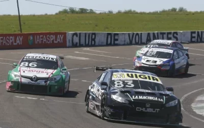 El turismo Carretera 2000 iniciara su campeonato junto al Turismo Pista en el autódromo provincial de La Pampa
