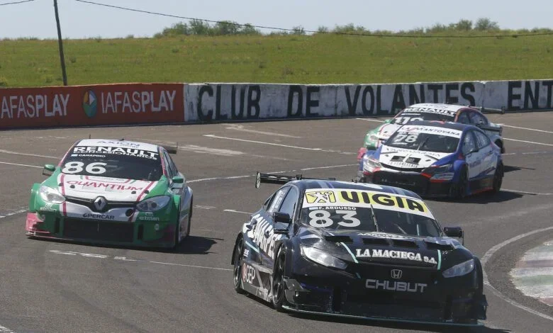 El turismo Carretera 2000 iniciara su campeonato junto al Turismo Pista en el autódromo provincial de La Pampa