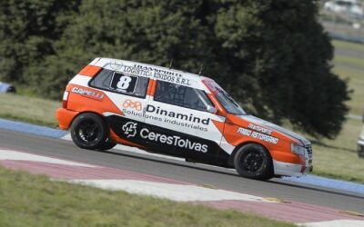 Turismo Pista: Nicolás Astorgano mejoro su tiempo y se quedo con la clasificación general en la clase 1