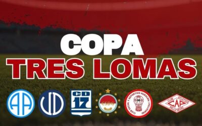 Fútbol – Los equipos de Pellegrini jugarán la Copa Tres Lomas