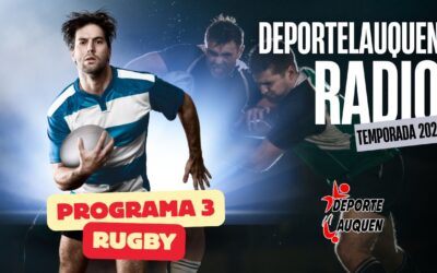 Deportelauquen Radio – Programa 3 Temporada 2026 MIRALO EN VIVO