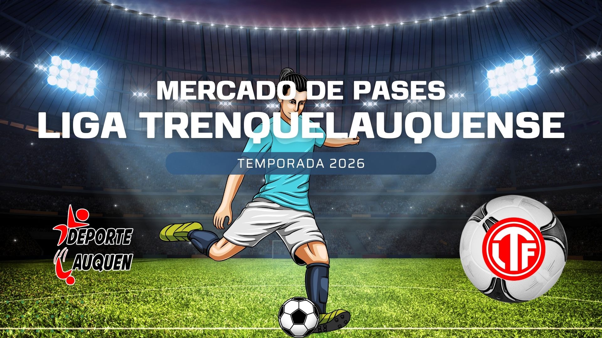 MERCADO DE PASES 2026