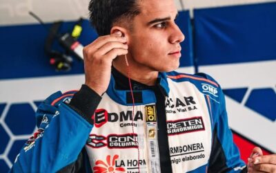 TC PISTA: Felipe Bernasconi fue tercero en la primera salida a pista, la práctica la dominó Tomas Pozner