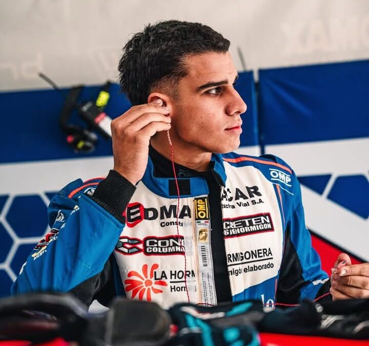 TC PISTA: Felipe Bernasconi fue tercero en la primera salida a pista, la práctica la dominó Tomas Pozner