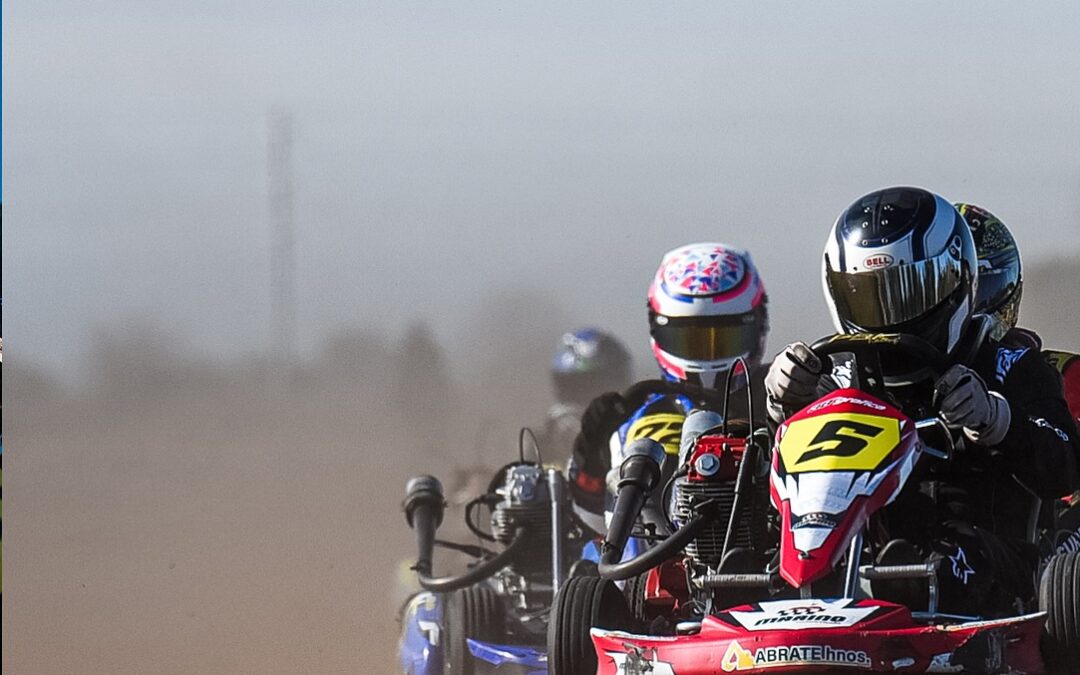 Karting del Centro: Se inició la actividad por la tercera fecha de la temporada en el trazado de 9 de Julio