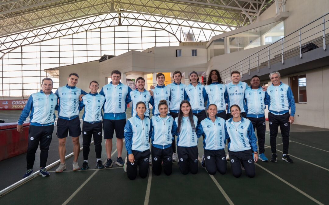 Atletismo: La Argentina estará presente en el campeonato sudamericano indoor en Bolivia, y será con 16 atletas