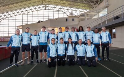 Atletismo: La Argentina estará presente en el campeonato sudamericano indoor en Bolivia, y será con 16 atletas