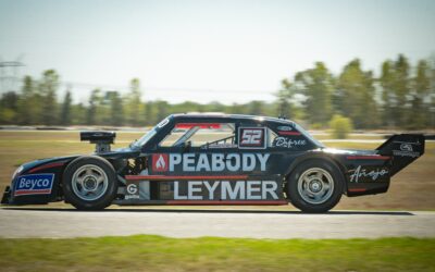 Turismo 4000 Argentino: Facundo Barnetche con Torino dominó primer ensayo, Ricardo Zubia fue 11mo