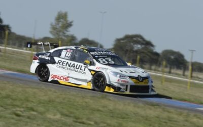 Turismo Carretera 2000: Facundo Ardusso arrancó como el más rapido de la actividad en Toay, La Pampa