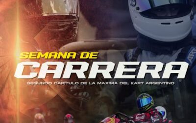 Karting del Centro: Se postergó el segundo capítulo del año en el trazado de Chacabuco