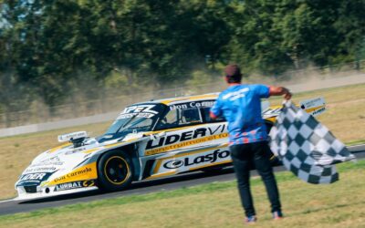 Procar 4000: Los Florio dominaron la final clase B, el piloto trenquelauquense Fernando Laiglesia no pudo largar serie ni final