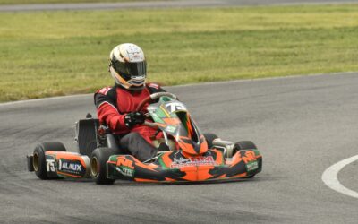 KARTING DEL OESTE: Este finde comenzará a definirse el torneo Clausura de esta temporada