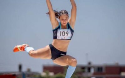 Atletismo: En la pista del CARD este finde se desarrollara la Copa Nacional de clubes categoría U20