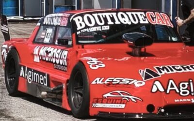Turismo 4000 Argentino: La categoría confirmó que la segunda fecha se disputará en el trazando platense