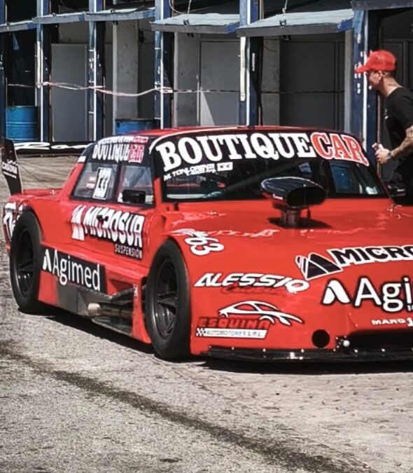 Turismo 4000 Argentino: La categoría confirmó que la segunda fecha se disputará en el trazando platense