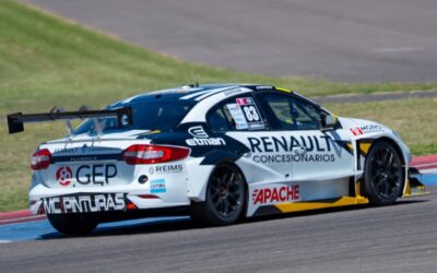 Turismo Carretera 2000: Facundo Ardusso ganó la primera carrera final del año para la clase en Toay