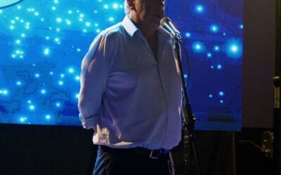 El Club Argentino reinauguró su salón de uso múltiple y además presentó su nueva cancha de básquetbol 3 x 3